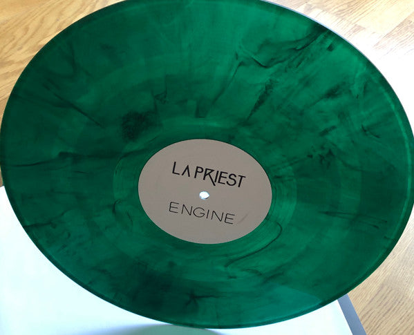 LA Priest : Engine (12", RP, Gre)