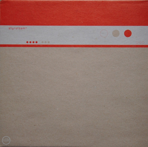 Styrofoam : The Point_misser (LP, Album)