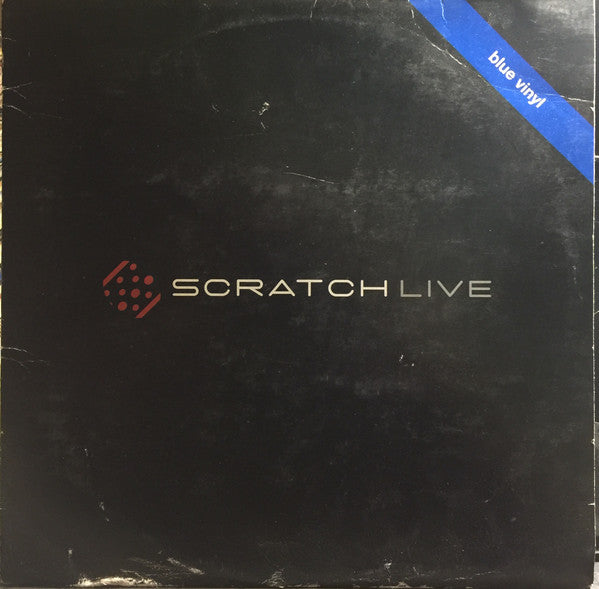 No Artist : Serato Scratch Live Control Record (12", RE)