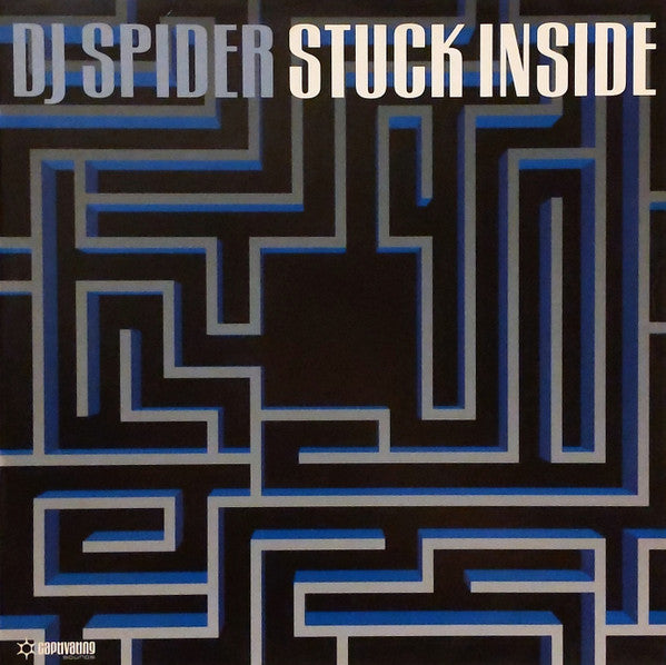 DJ Spider (2) : Stuck Inside (12")