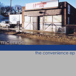 mcenroe : The Convenience EP (12", EP)