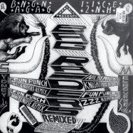 Bag Raiders : Bag Raiders Remixed (12")