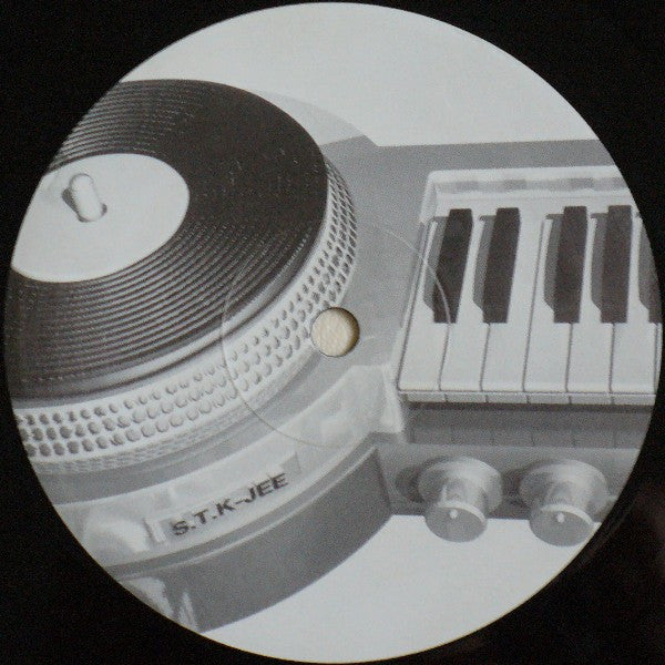 Satoshi Tomiie Presents Shellshock : K-Jee (12")