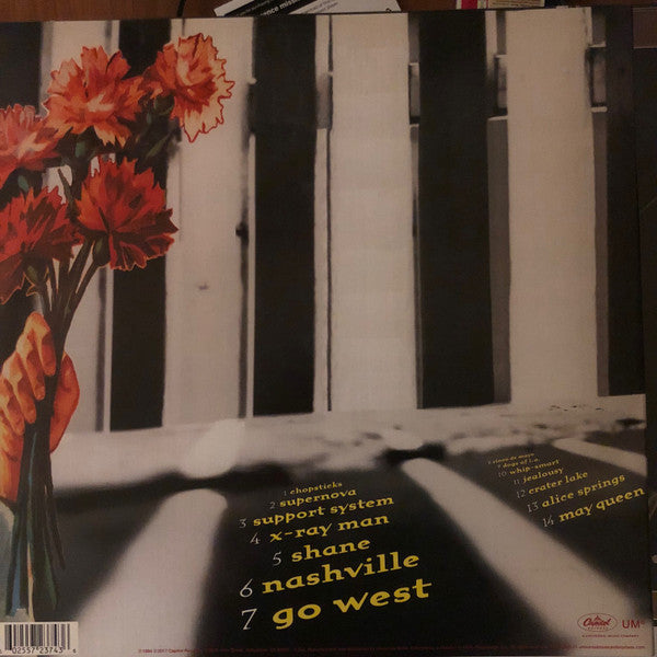 Liz Phair : Whip-Smart  (LP, Album, Ltd, RE, Cle)