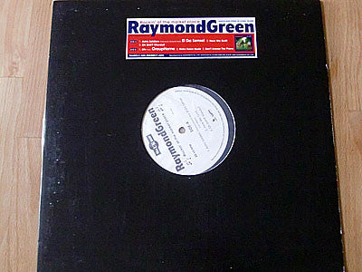 Raymond Green (2) : Rockin' At The Market Place (12")