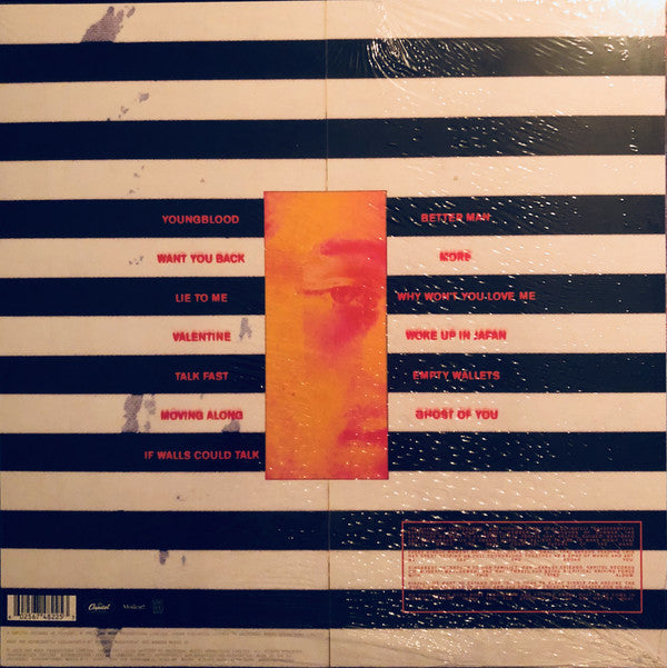 5SOS* : Youngblood (LP, Album)