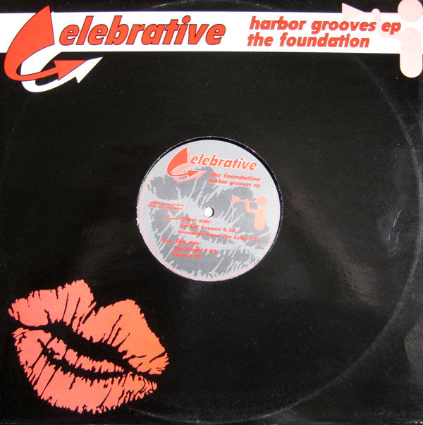 The Foundation (3) : Harbor Grooves EP (12", EP)