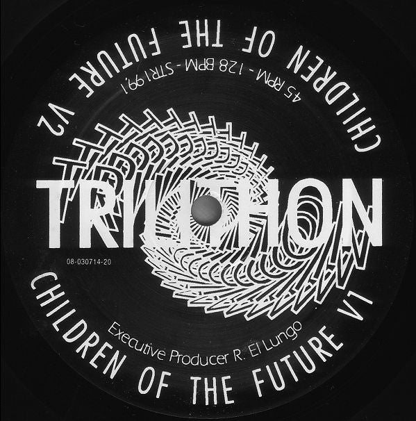 Trilithon : Children Of The Future (12")