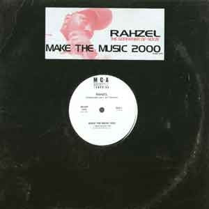 Rahzel : Make The Music 2000 (12", Promo)