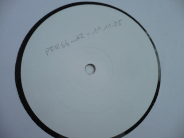 Steve Bug : The Smackman EP (12", EP, Promo, W/Lbl)