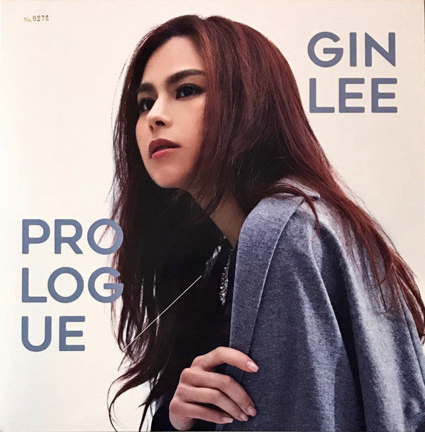 Gin Lee : Prologue (LP, Comp)