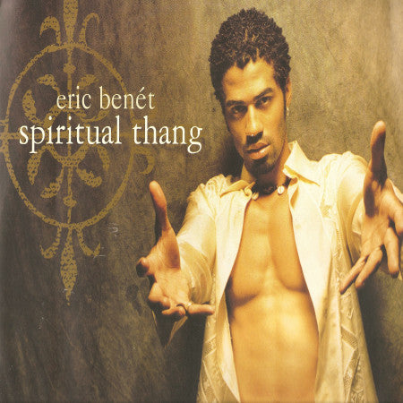Eric Benét : Spiritual Thang (12")