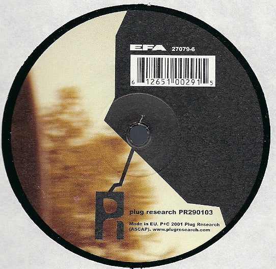 Dntel : Anywhere Anyone (12", EP)