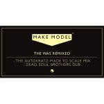 Make Model : The Was Remixed (12", Promo)