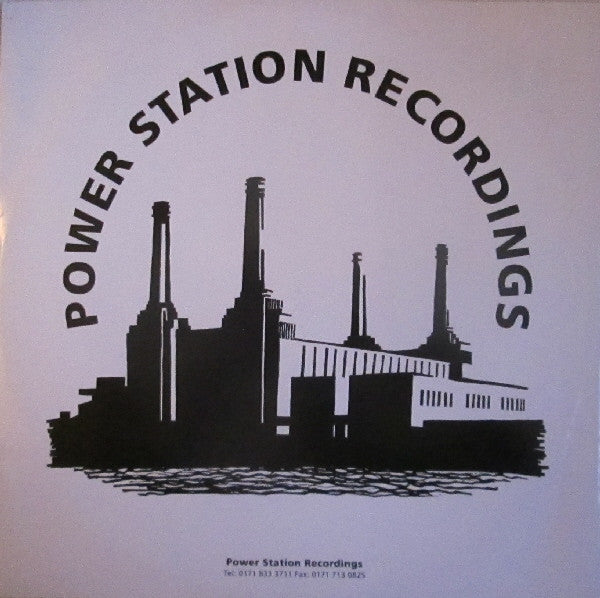 Clock : In The House (12", Promo)