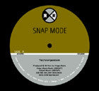 Snap Mode : Technorganism (12")