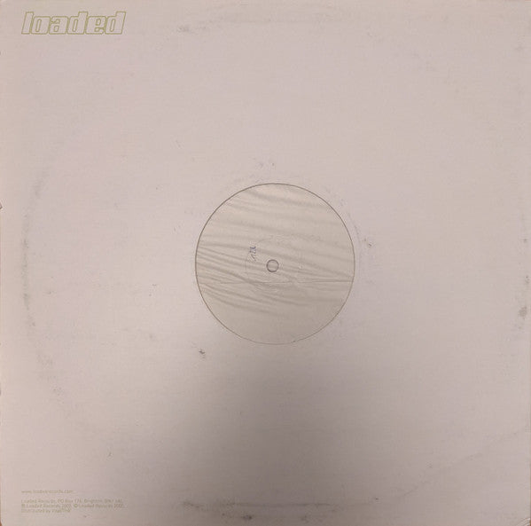 Soul Grabber : Motorcross Madness (12", Promo)