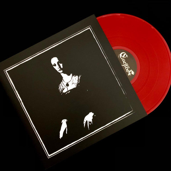 Csejthe : La Mort Du Prince Noir (LP, Album, Ltd, Red)