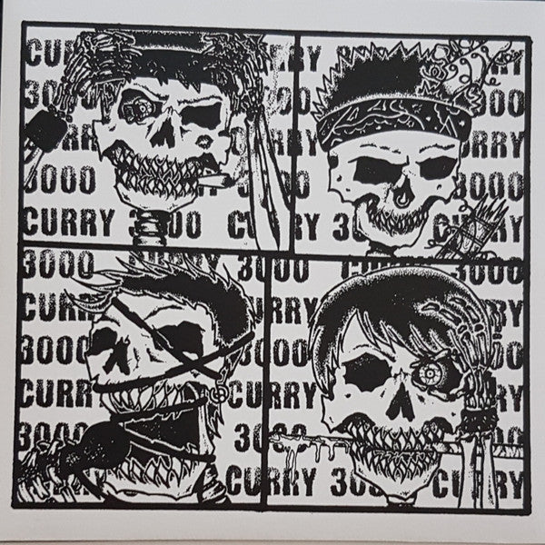 Curry 3000 : Curry 3000 (7")