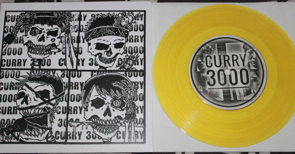Curry 3000 : Curry 3000 (7")