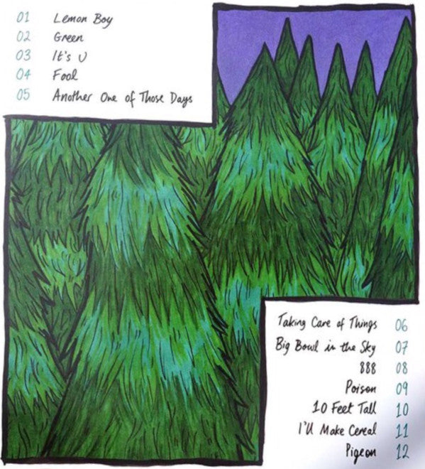Cavetown : Lemon Boy (LP)