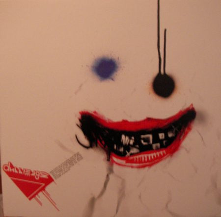 Dubbledge : Smile EP (12", Single)