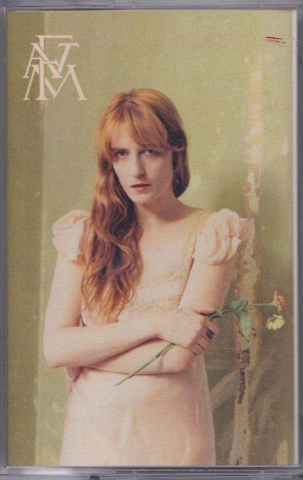 Florence And The Machine : High As Hope (Cass, Album, Ltd, Cle)