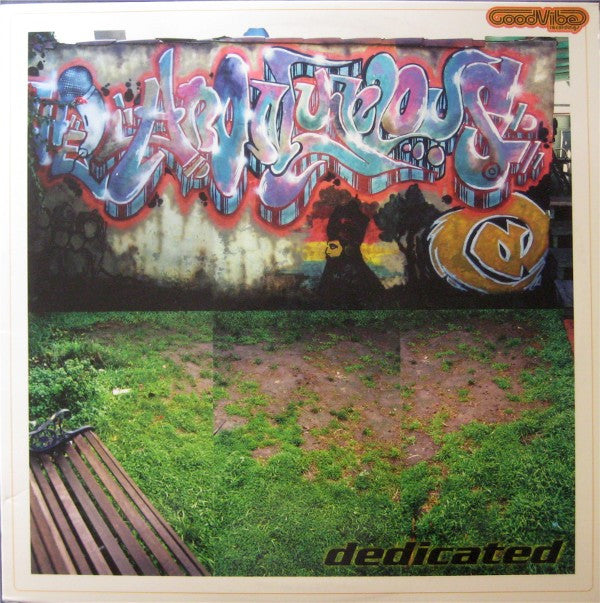 The Anonymous : Dedicated (12", Single)