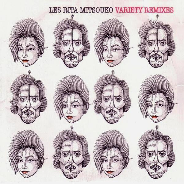 Les Rita Mitsouko : Variety Remixes (12")