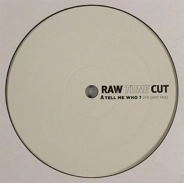 Tamia / David Gray : Tell Me Who / The Other Side (12", Unofficial)