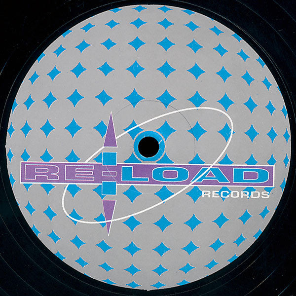 Space DJz : Harmonic Distortion (12")