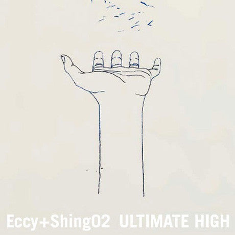 Eccy + Shing02 : Ultimate High (12")