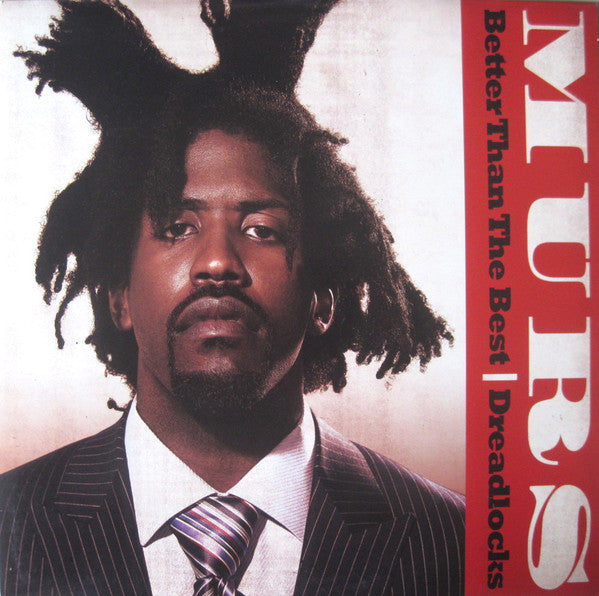 Murs : Better Than The Best / Dreadlocks (12", Single, Promo)