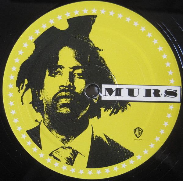 Murs : Better Than The Best / Dreadlocks (12", Single, Promo)