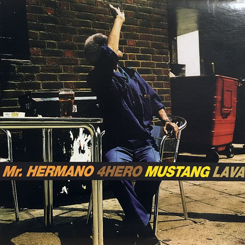 Various : Untitled (12", Ltd, S/Edition)