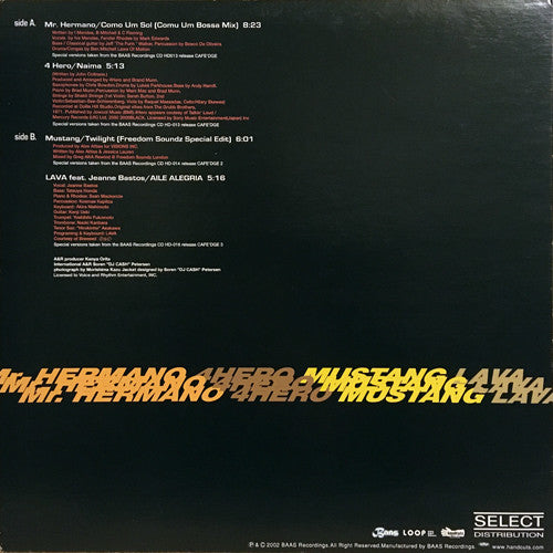 Various : Untitled (12", Ltd, S/Edition)