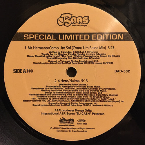 Various : Untitled (12", Ltd, S/Edition)