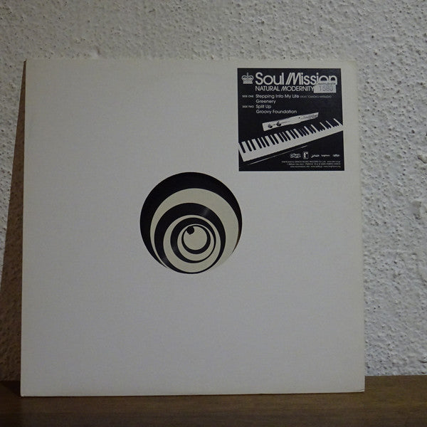 Soul Mission : Natural Modernity Ep (12")