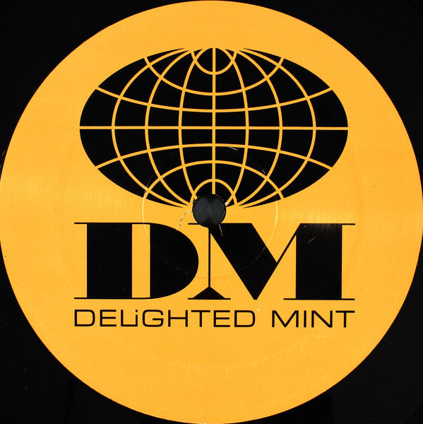Delighted Mint : Groove Thang (12")