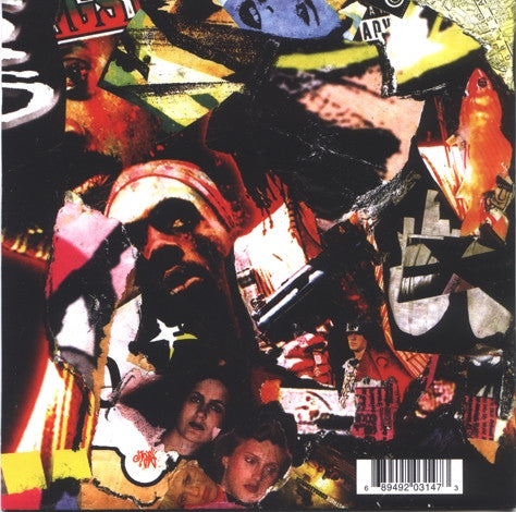 Wolfman (3) : Napoleon (7", Single)