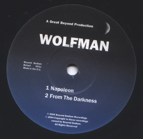 Wolfman (3) : Napoleon (7", Single)