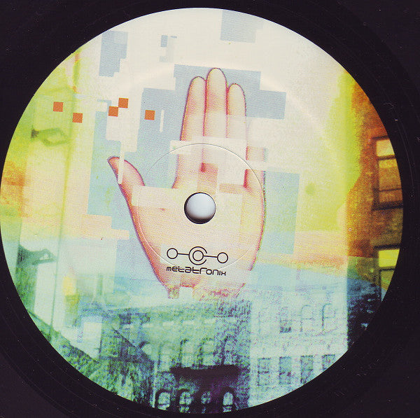 Supersoul : Soma-Rasa 2 (12")
