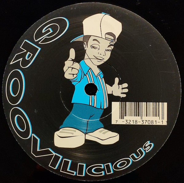 Blank & Jones : Flying To The Moon (12")
