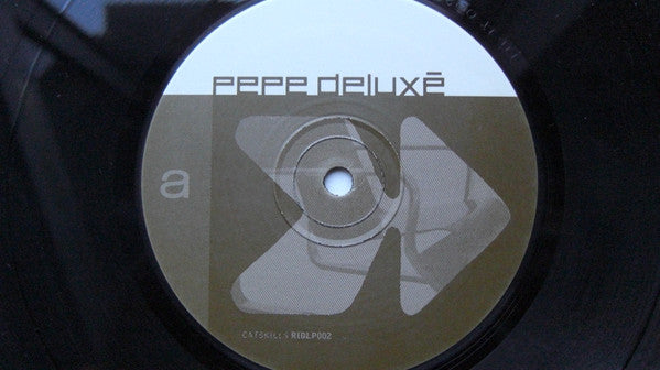Pepe Deluxé : Super Sound (2xLP, Album)