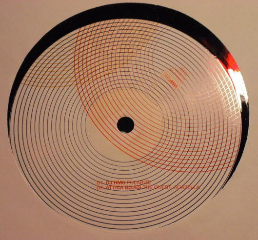 Various : Audio Video Disco (2x12")