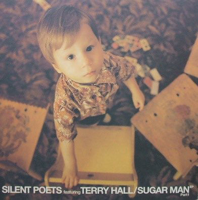 Silent Poets Featuring Terry Hall : Sugar Man EP Part 1 (12")