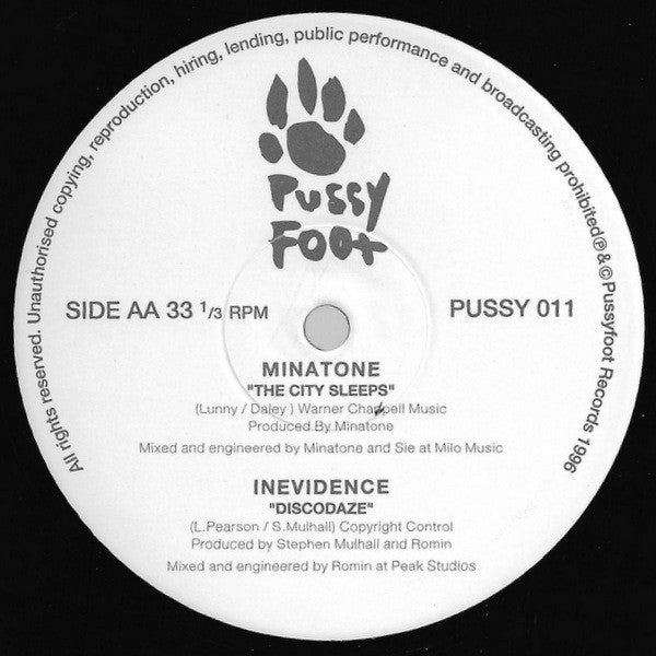 Various : Pussy 011 (12")