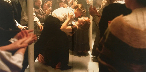 James Horner : Back To Titanic (Music From The Motion Picture) (2xLP, Dlx, Ltd, 180)