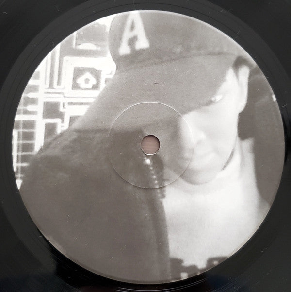 Scha Dara Parr : Where Ya At? (12")