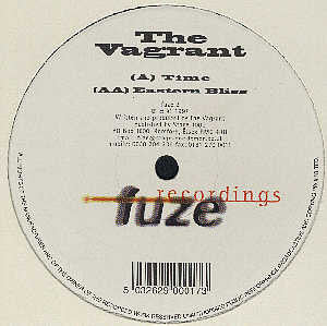 The Vagrant : Time / Eastern Bliss (12")